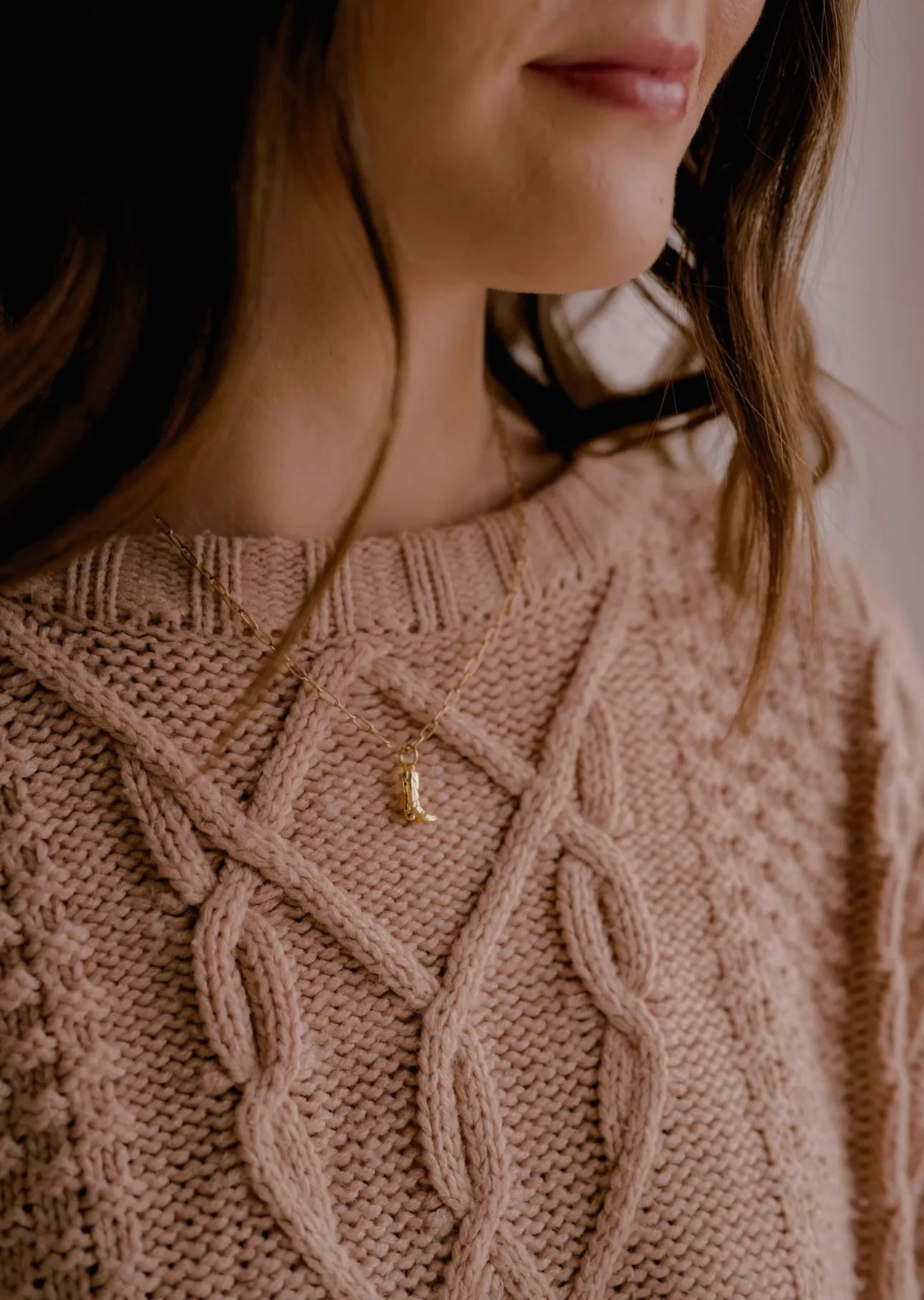 Walk By Faith Necklace