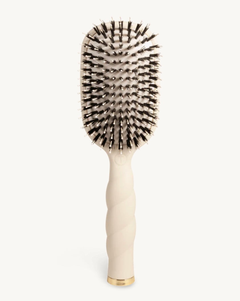 Teleties Boar Bristle Brush