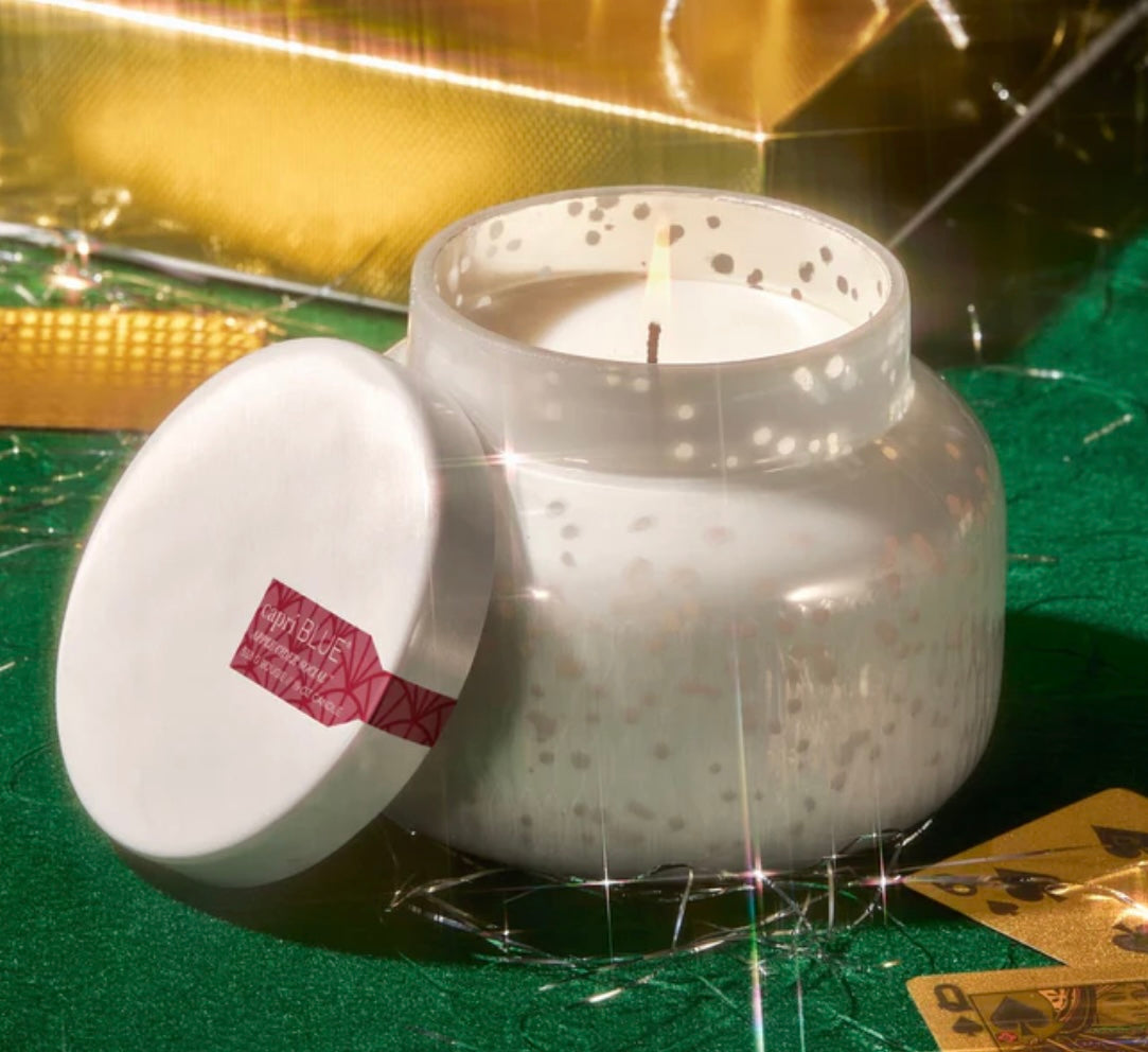 Apple Cider Social Signature Jar