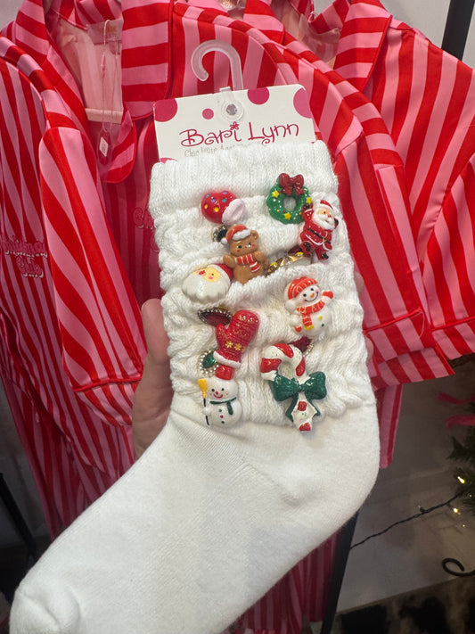 So Fab Slouchy Socks