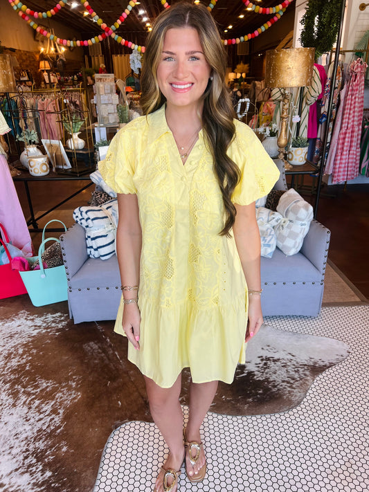 The Lizzie Dress
