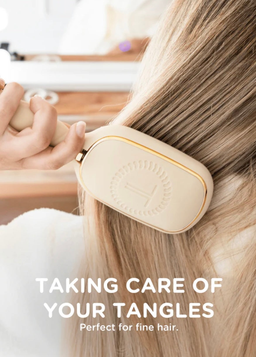 Teleties Fine Detangler Brush
