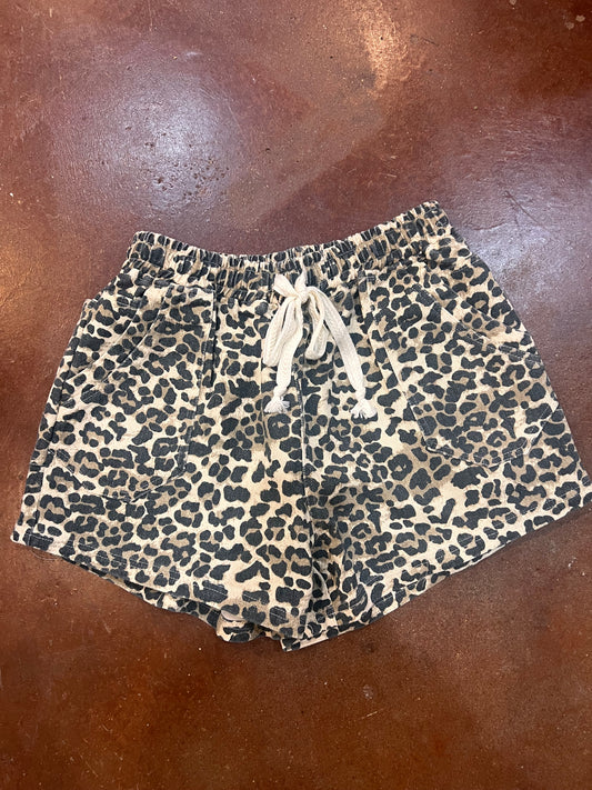 Wild Thing Shorts