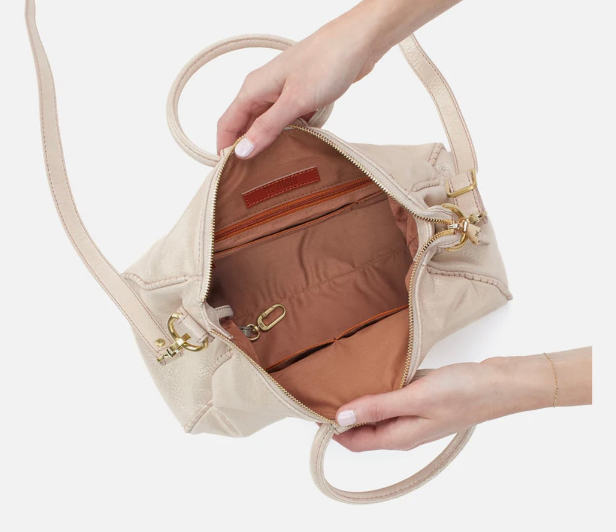 Sheila Medium Satchel