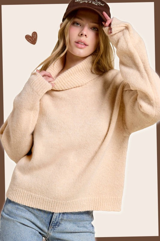 Ski Slope Sweater