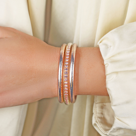 Champagne Queen Stack