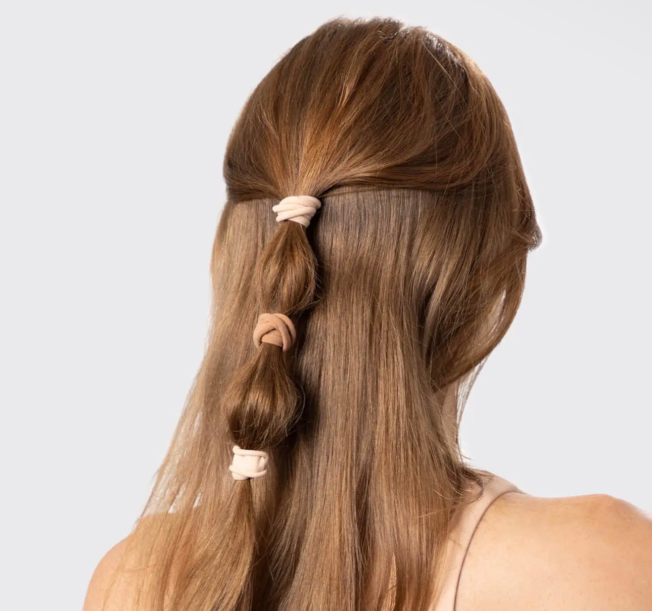 Seamless Elastic Hair Ties