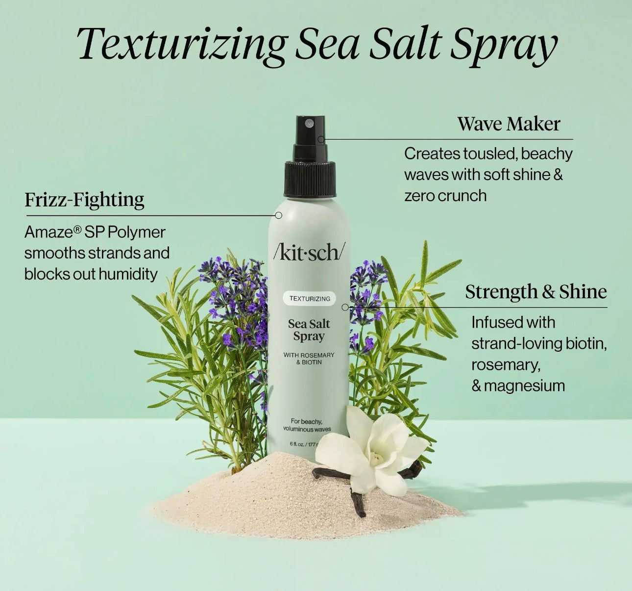 Texturizing Sea Salt Spray