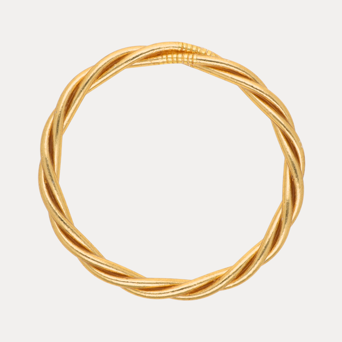 Aura Twist All Weather Bangle®