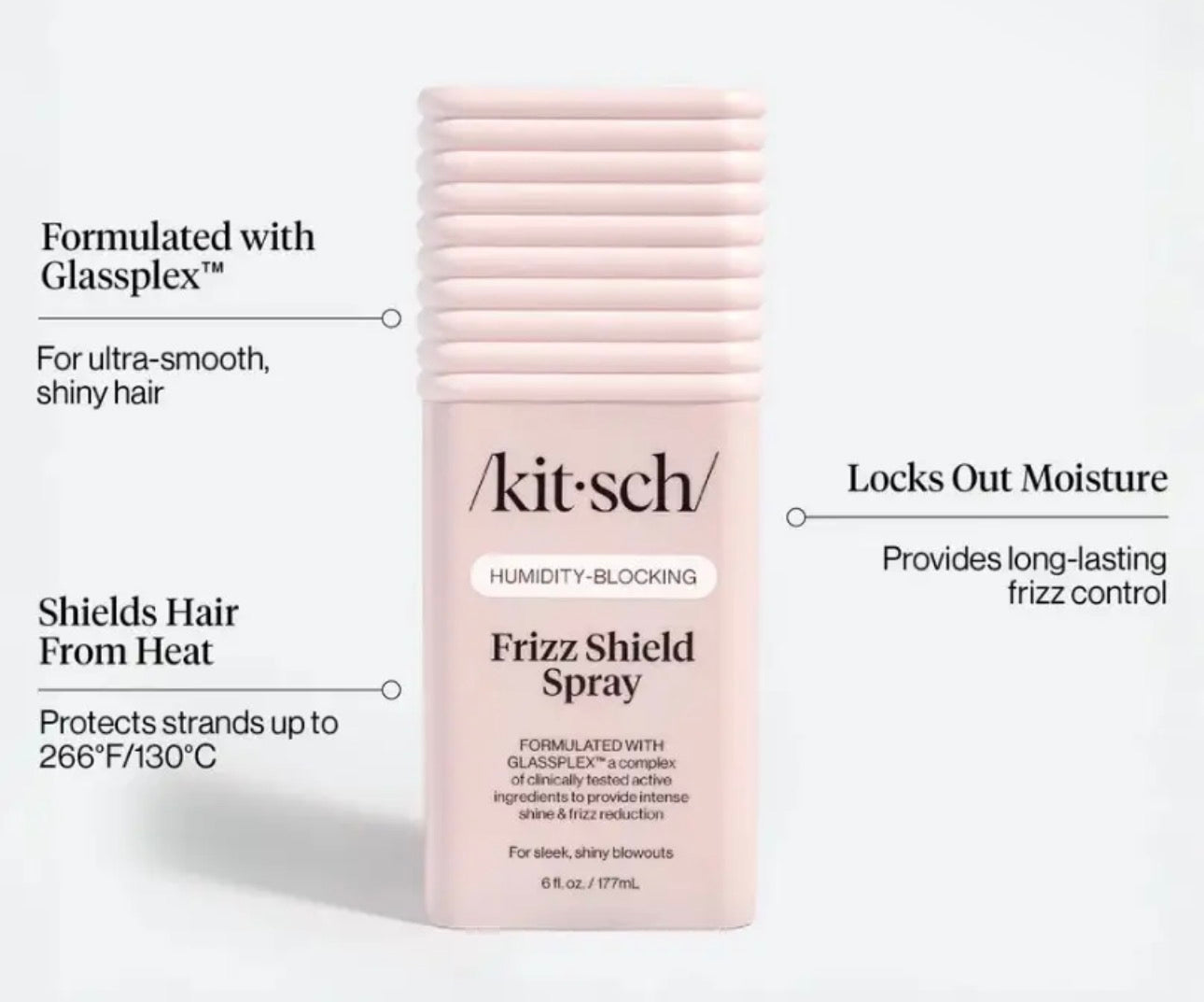 Frizz Shield Spray