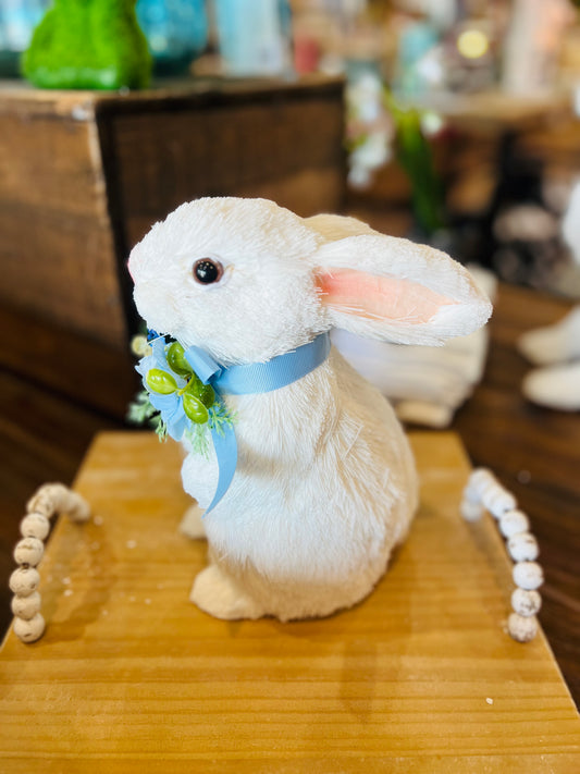 8.5" Sisal Bunny
