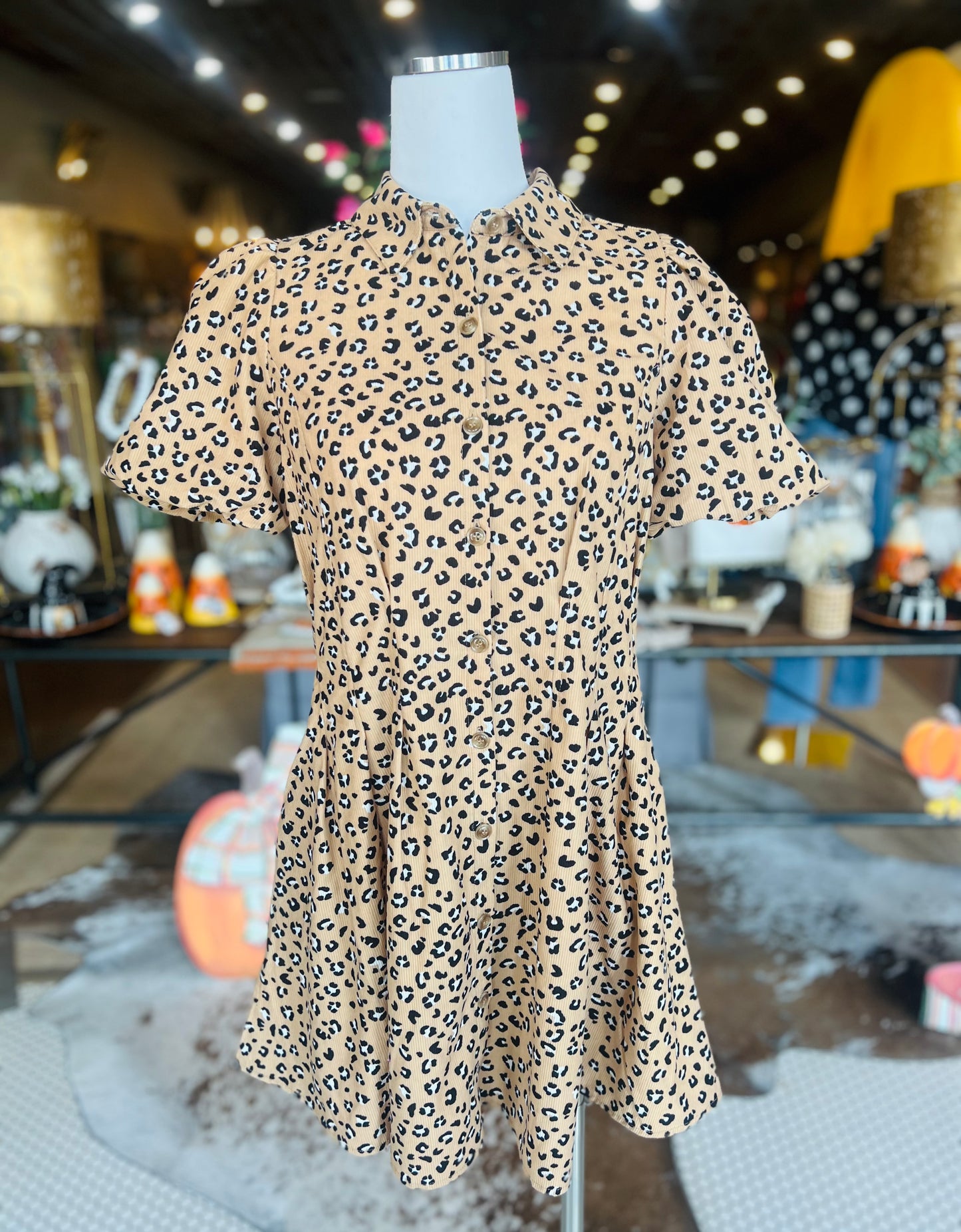 Rory Mini Dress