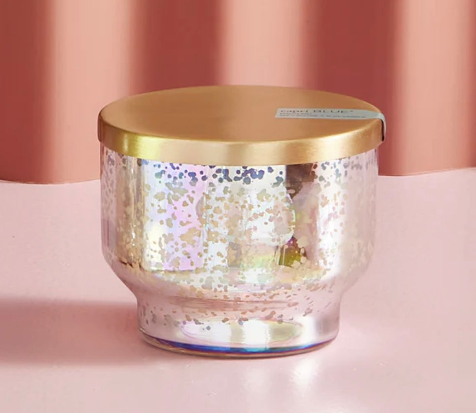 Blue Jean Inverted Mercury Jar