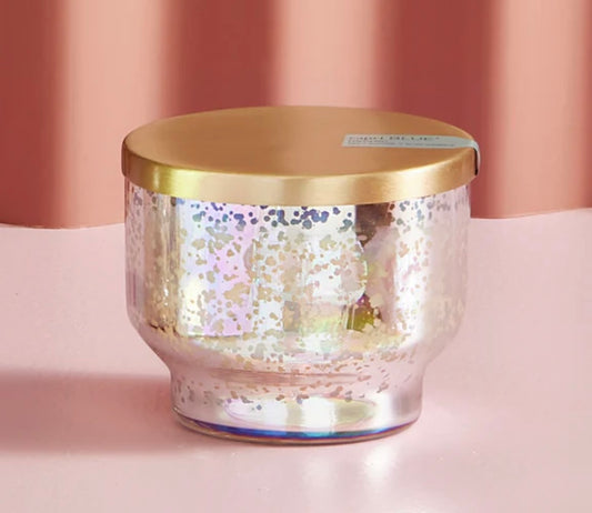 Blue Jean Inverted Mercury Jar