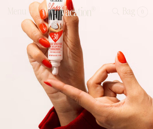 Classic Whip Lip Balm SPF 30