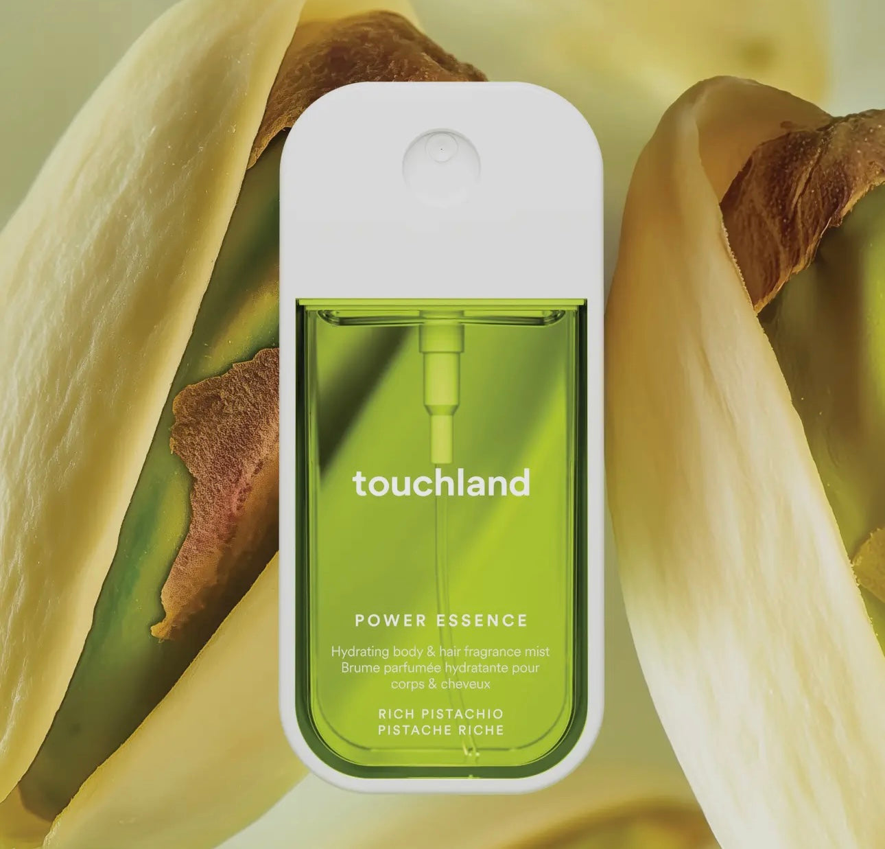 Touchland Power Essence Body & Hair Mist