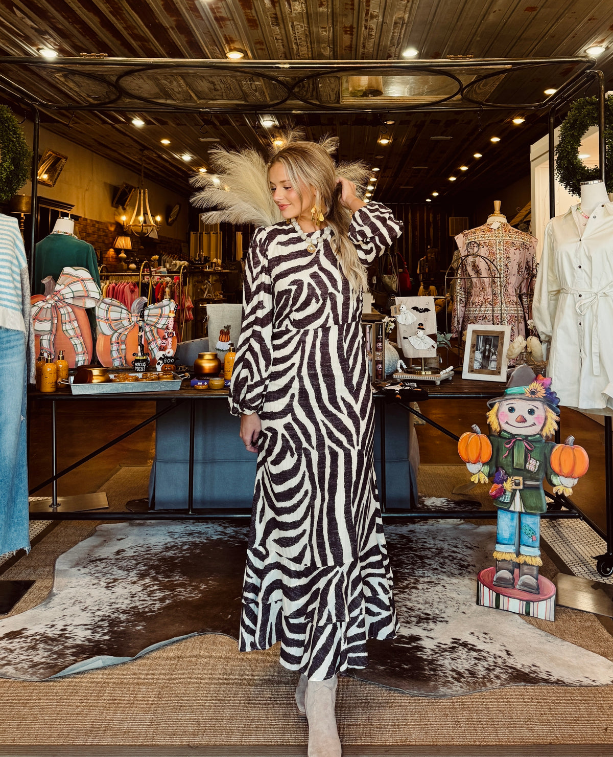 The Safari Maxi