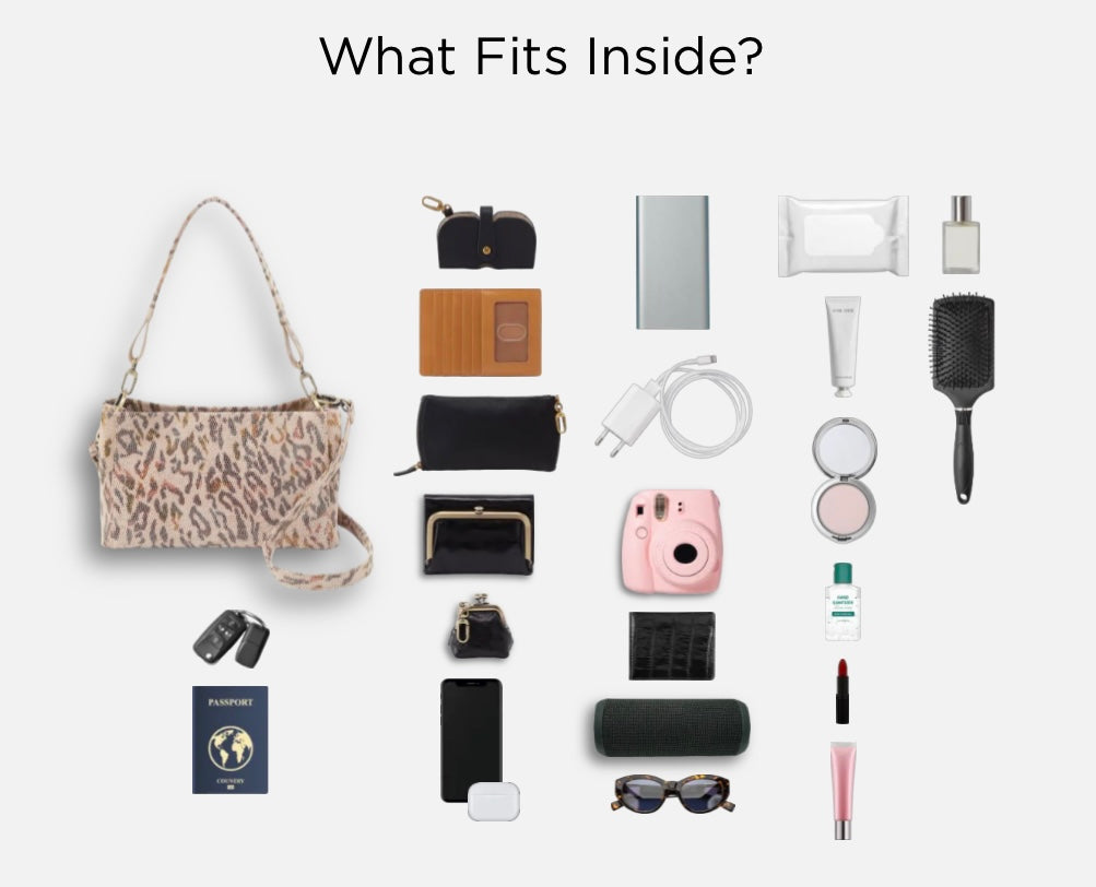 Seneca Shoulder Crossbody