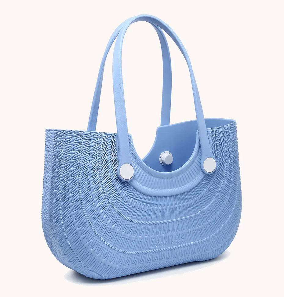 Blythe Textured Versa Tote