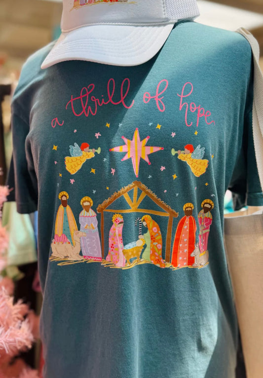 A Thrill of Hope Tee