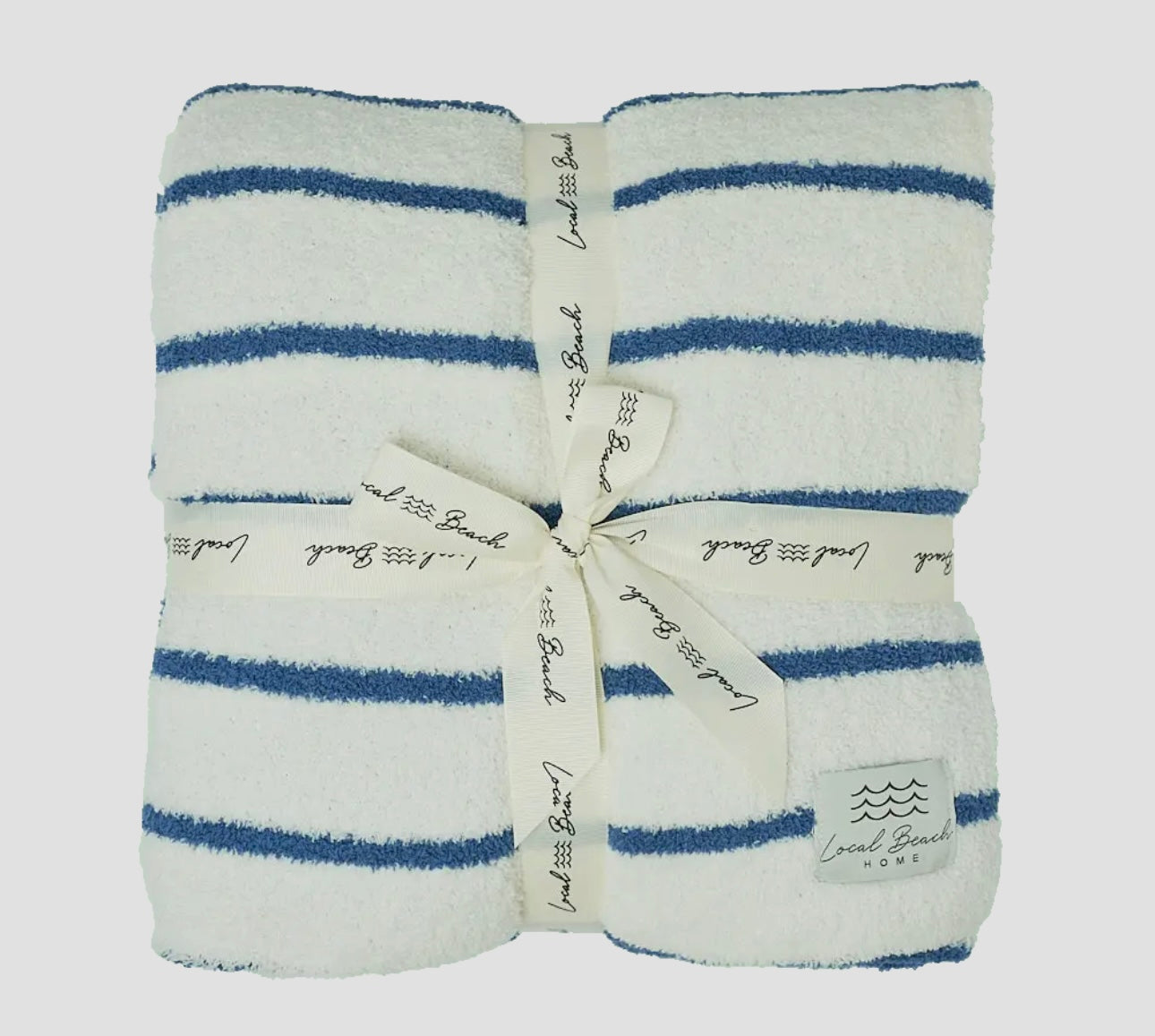 Striped Luxe Blanket