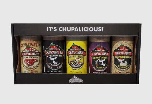 Chupacabra Fan Favorites Set