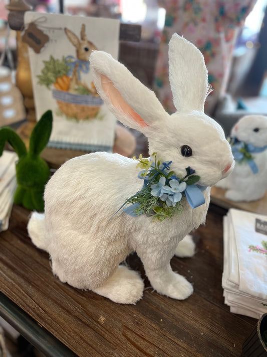 17" Sisal Bunny