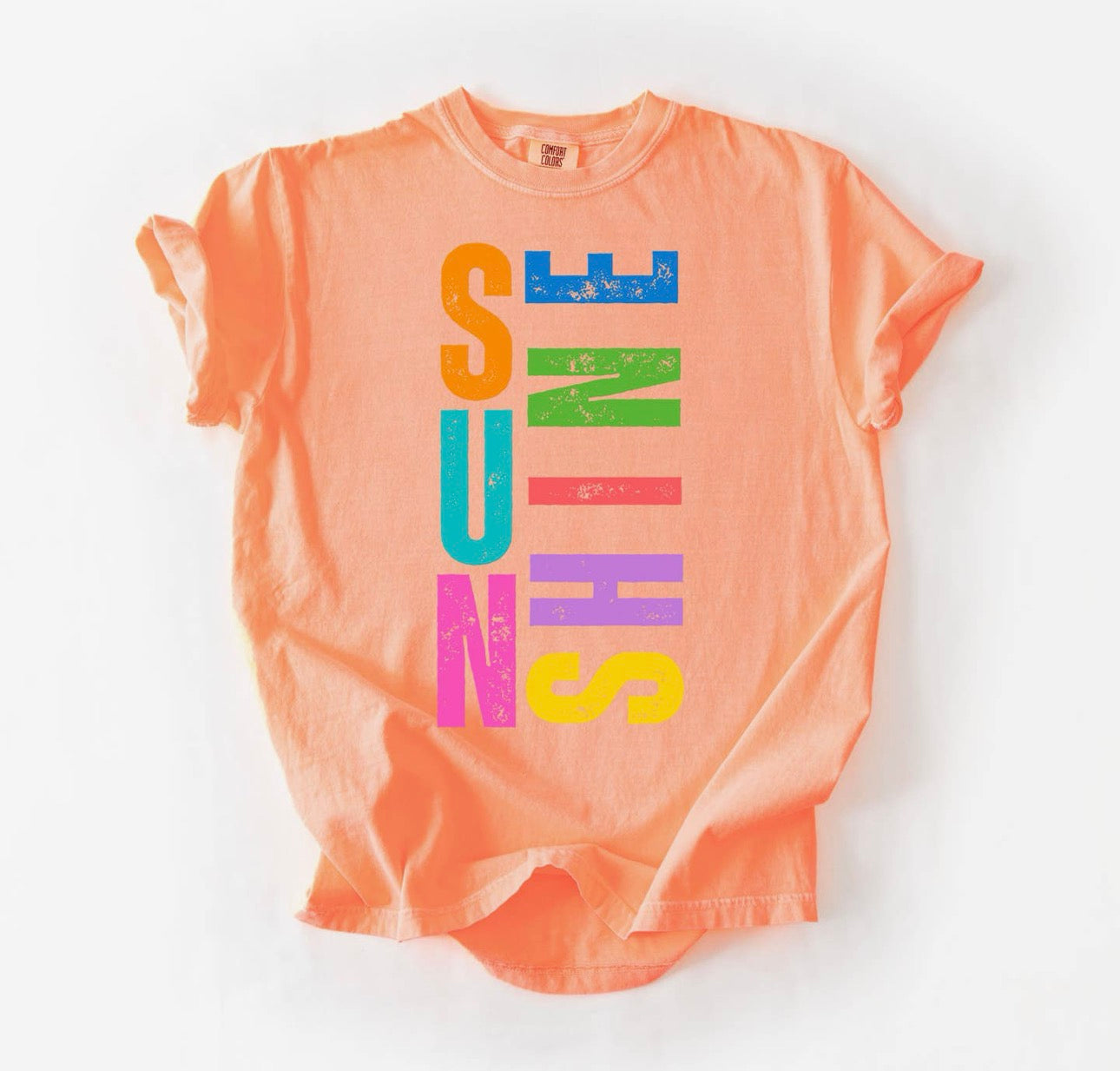 Neon Sunshine Tee