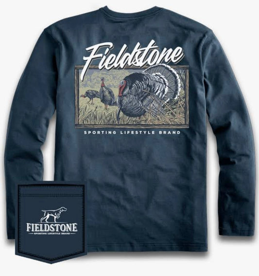 Gobbler Tee L/S