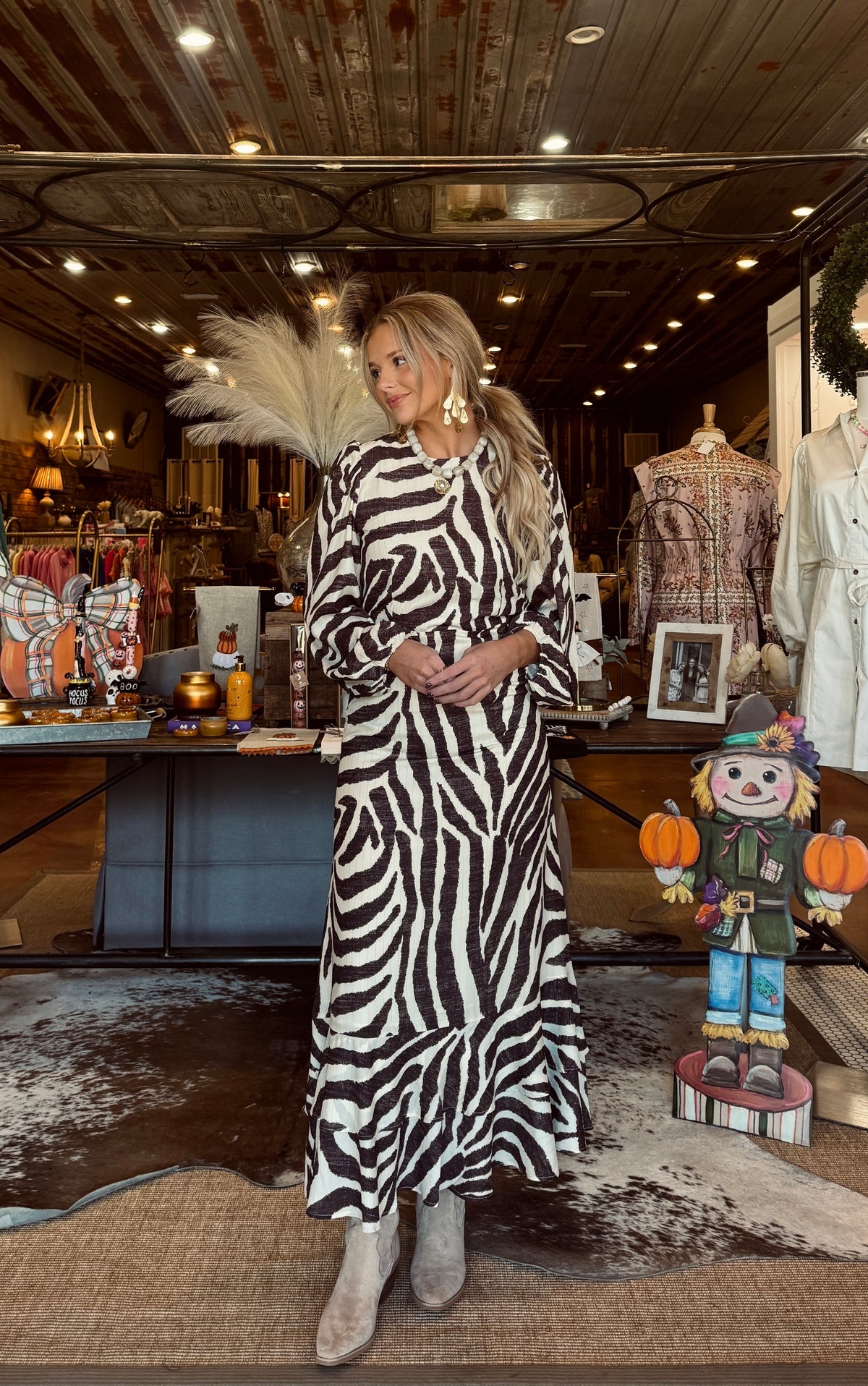 The Safari Maxi