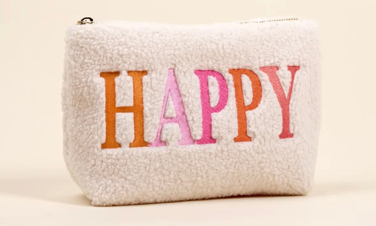 Teddy Pouch