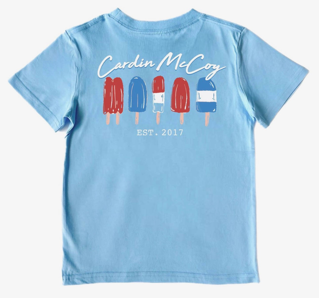 Boys' Popsicle Tee
