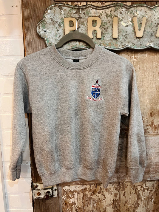 WA Youth Crewneck Sweatshirt