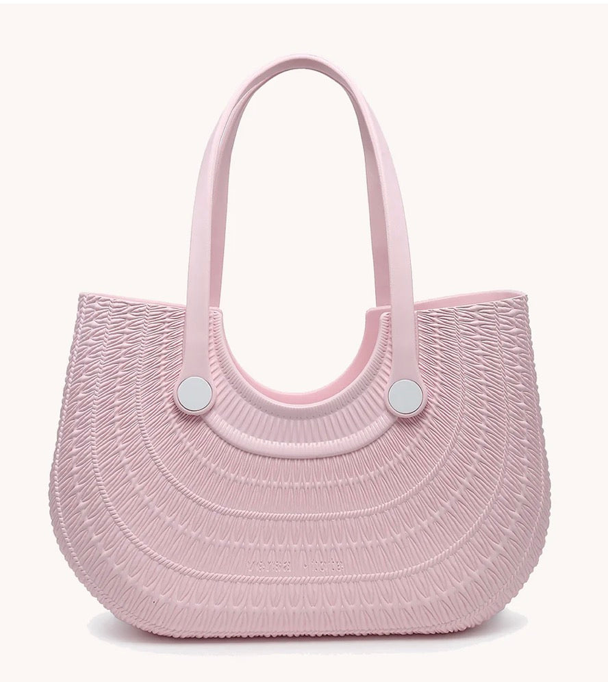 Blythe Textured Versa Tote
