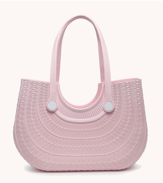 Blythe Textured Versa Tote