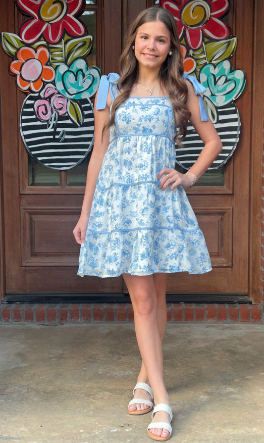 Katie Tween Dress