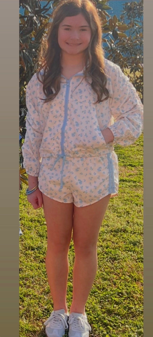 Sadie Tween Windbreaker