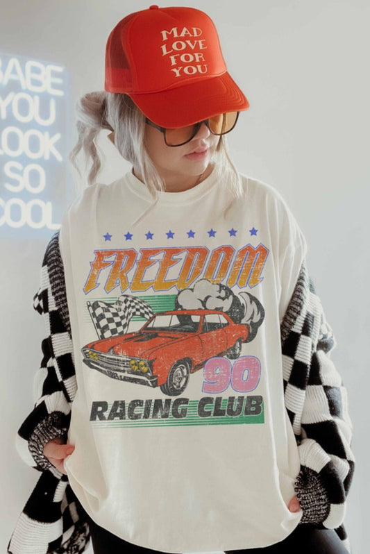 VINTAGE RACING T