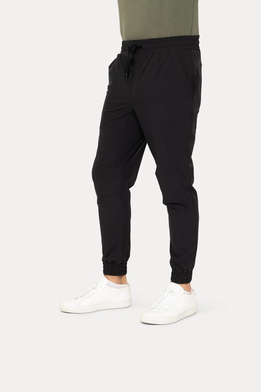 Men's Ankle Joggers