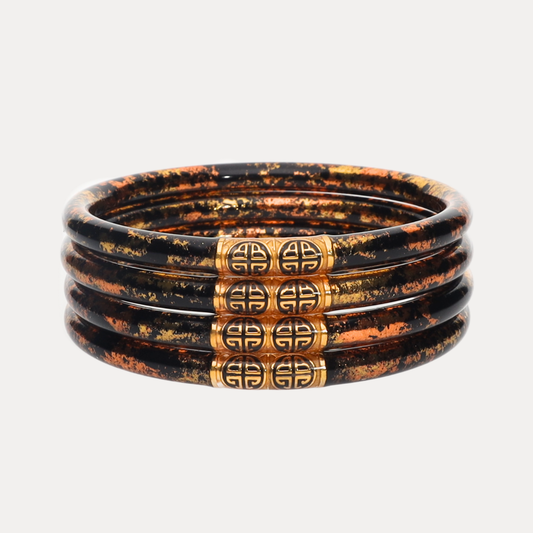 KOI Leopard All Weather Bangle®