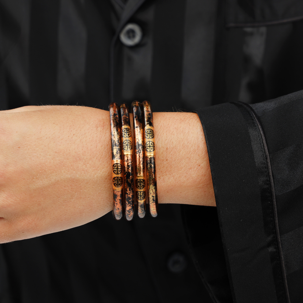 KOI Leopard All Weather Bangle®