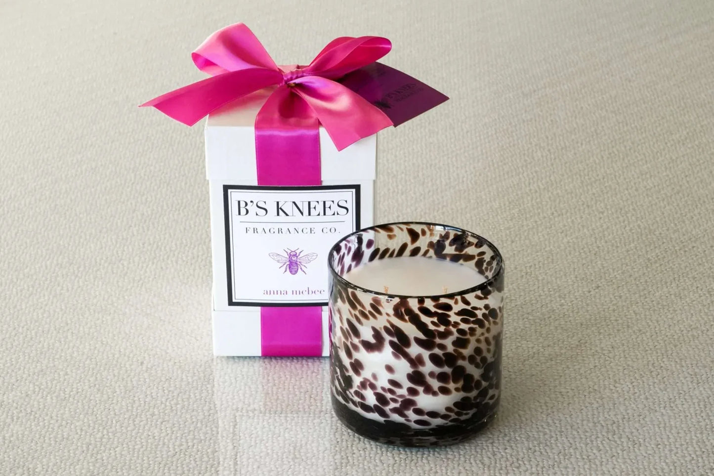 Anna McBee 2 Wick Candle