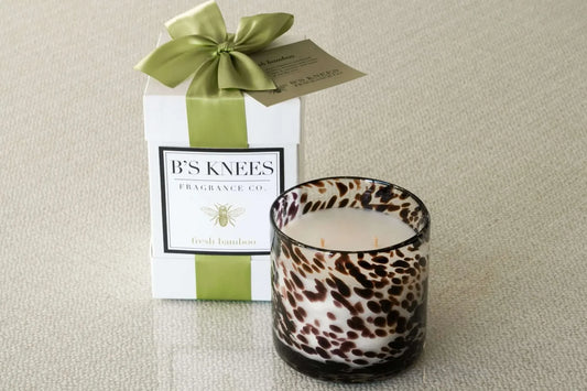 Fresh Bamboo 2 Wick Candle