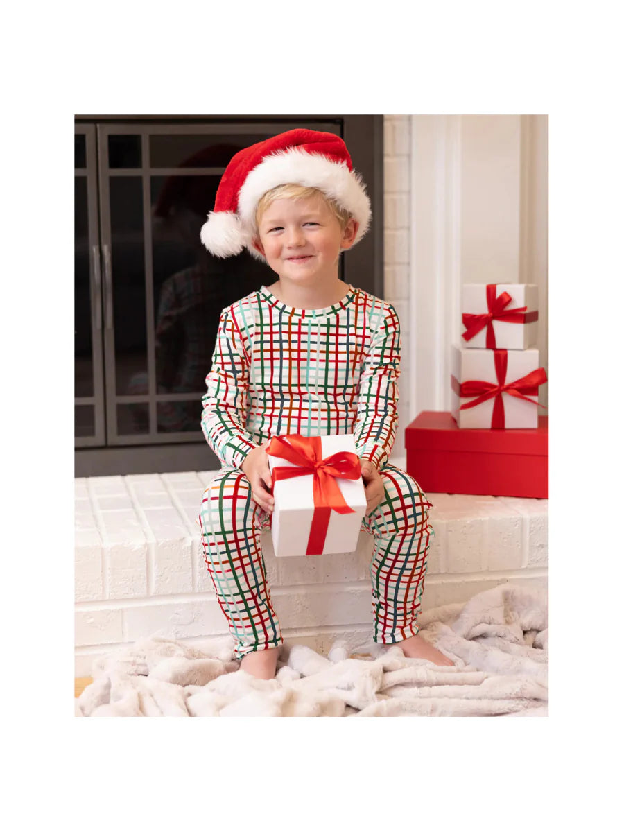 Kids Mary Square PJs