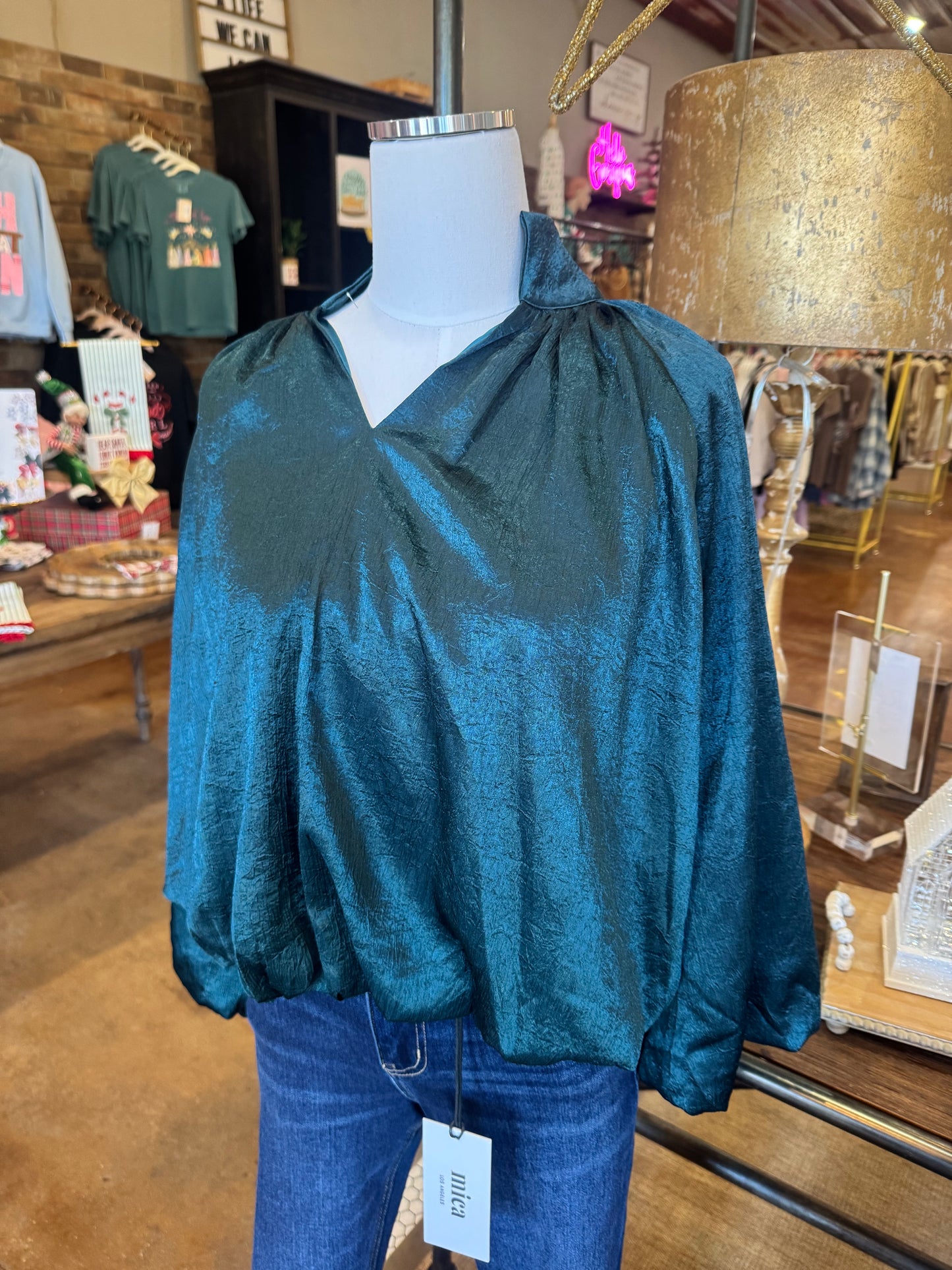 Kiss Me At Midnight Top