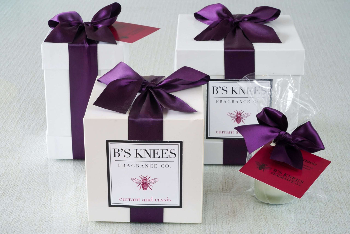 Currant & Cassis Candle