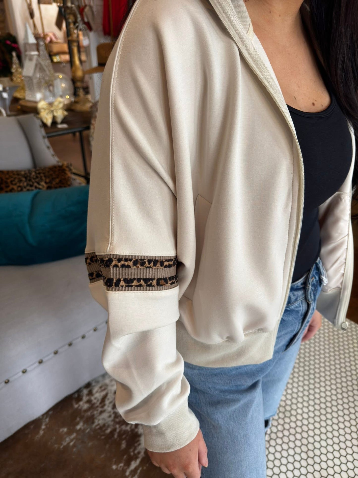 Luxeknit Jacket