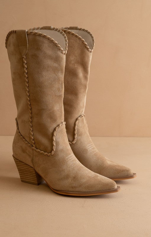 The Tilley Boots