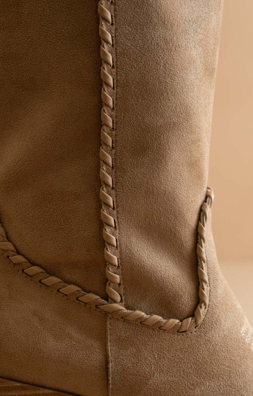 The Tilley Boots