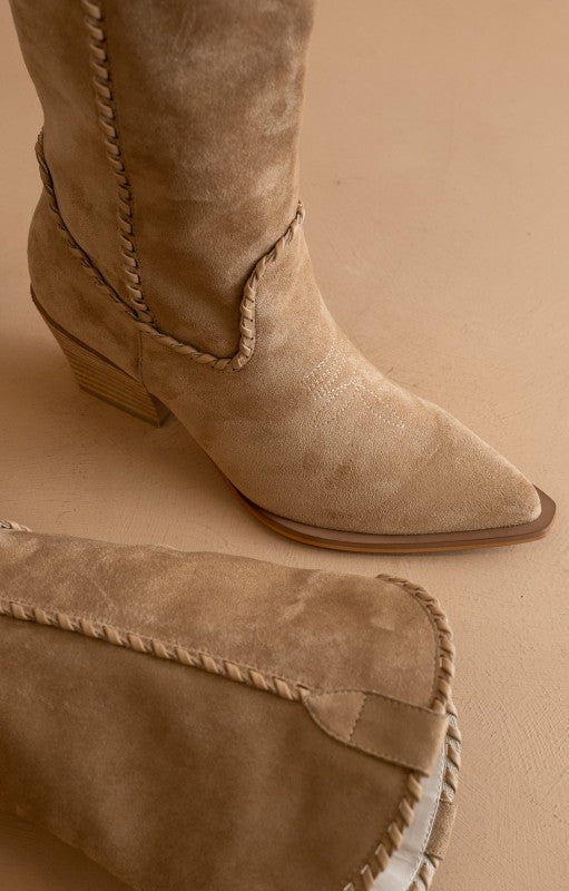 The Tilley Boots